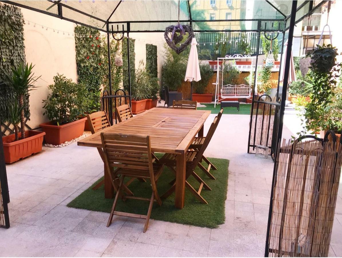 B&B Dea Flora Roma Exterior photo